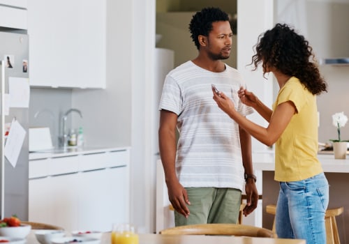 How can i confront my husband about his cheating?