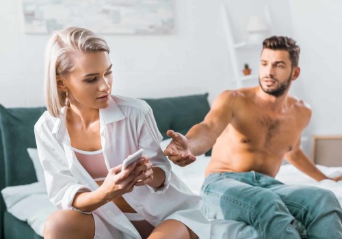 How can i tell if my husband is being unfaithful to me?